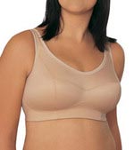 Goddess Comfort Zone Soft Cup Bra